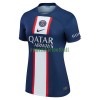 Maillot de Supporter Paris Saint-Germain Domicile 2022-23 Pour Femme